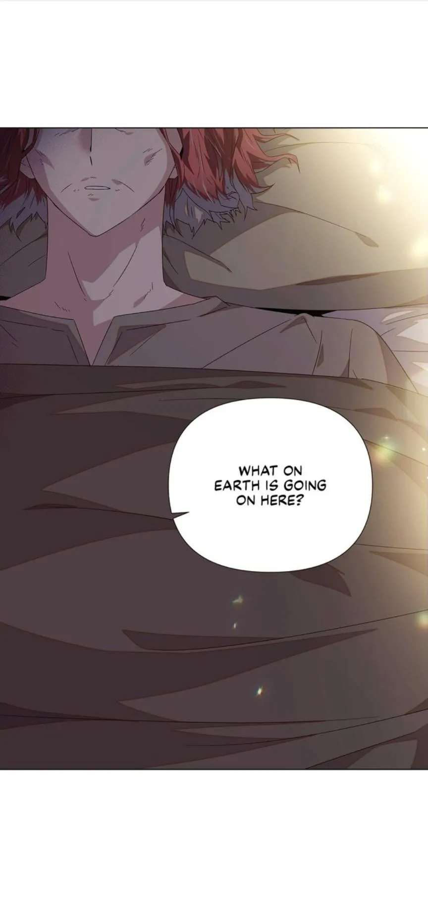 The Villain Discovered My Identity, Chapter 91