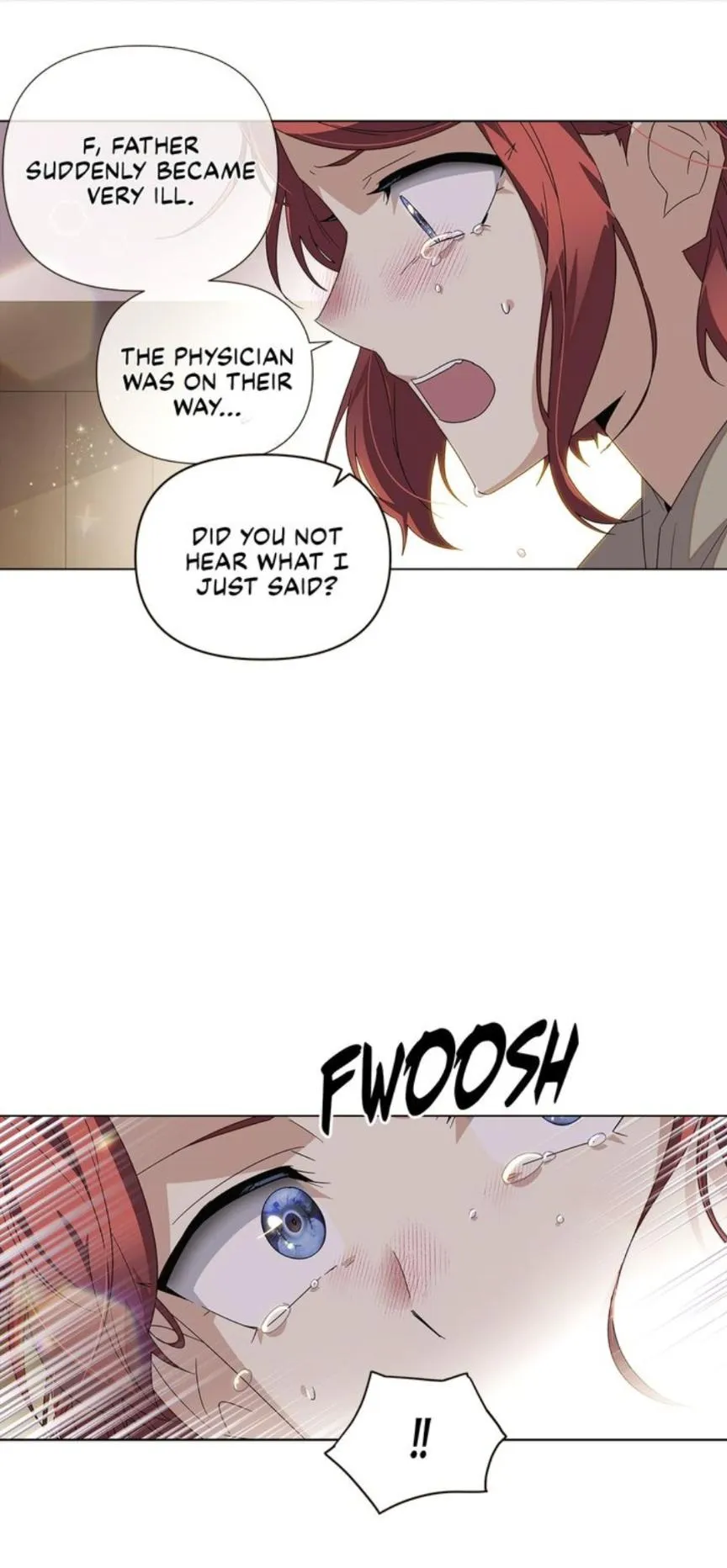 The Villain Discovered My Identity, Chapter 91