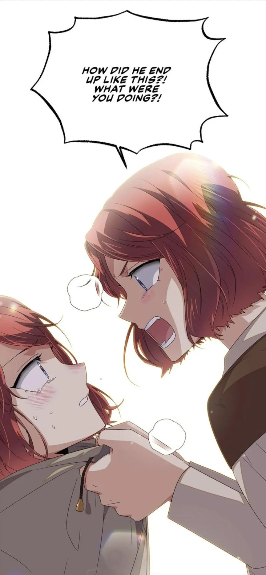 The Villain Discovered My Identity, Chapter 91