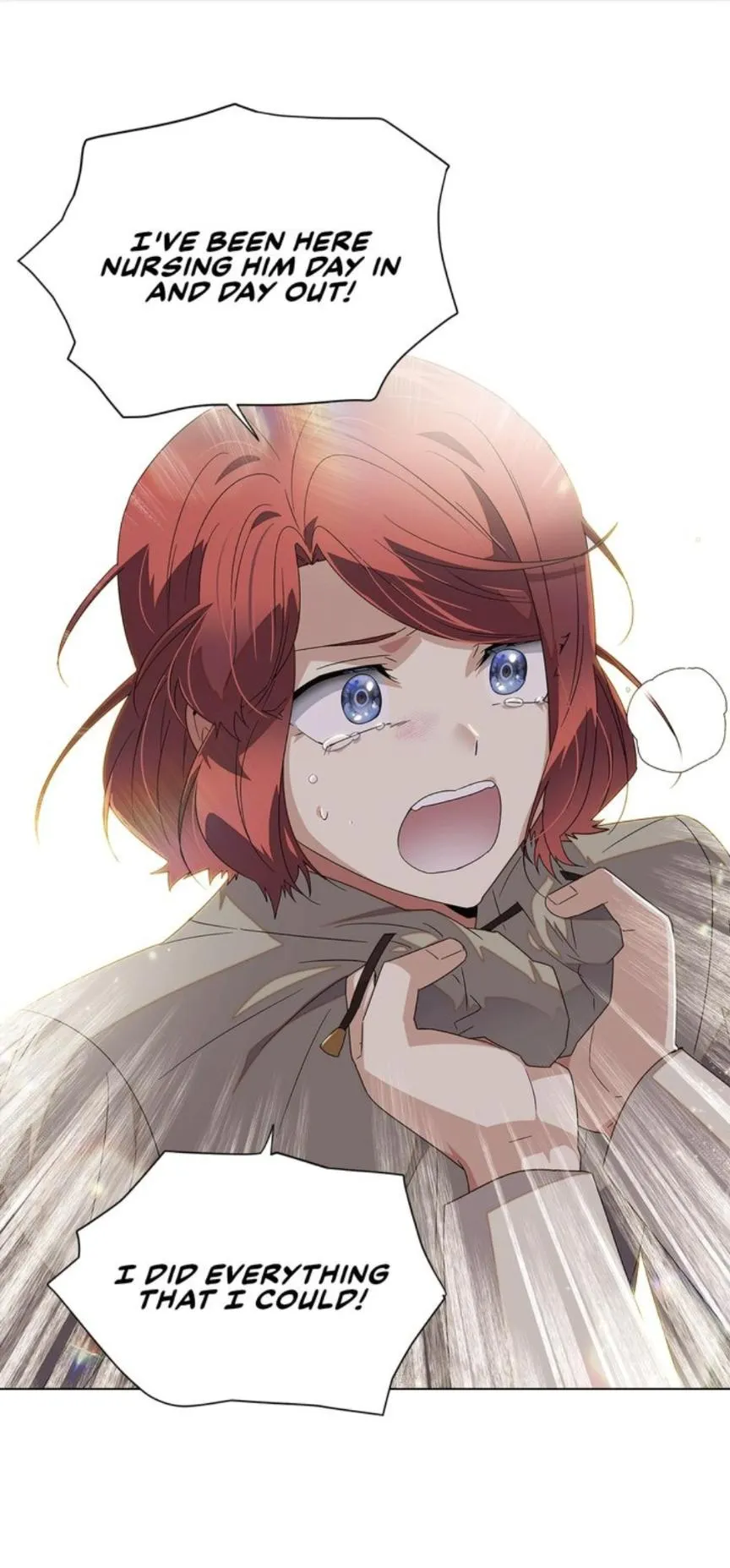 The Villain Discovered My Identity, Chapter 91