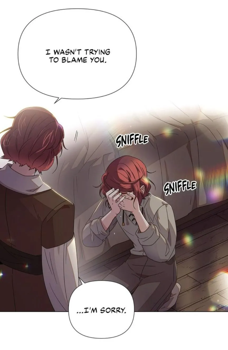 The Villain Discovered My Identity, Chapter 91