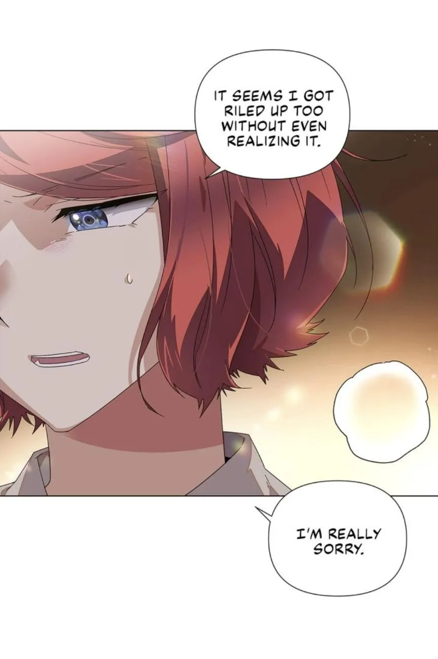 The Villain Discovered My Identity, Chapter 91
