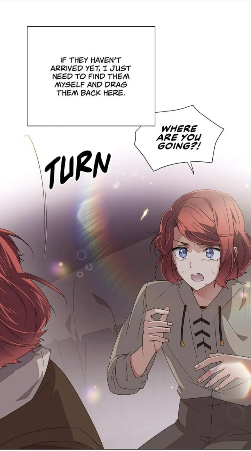 The Villain Discovered My Identity, Chapter 91