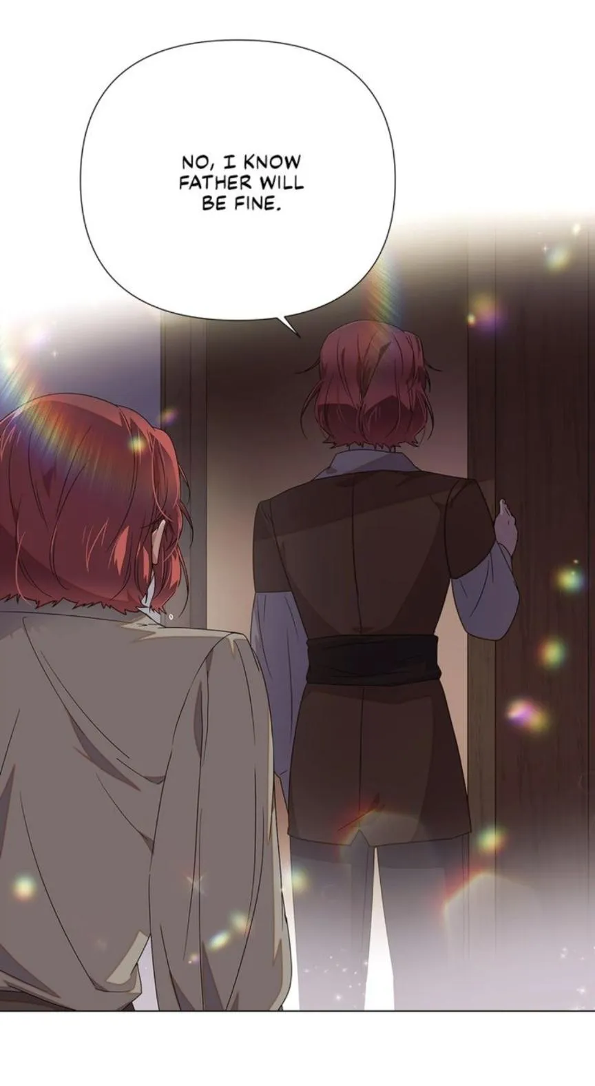The Villain Discovered My Identity, Chapter 91