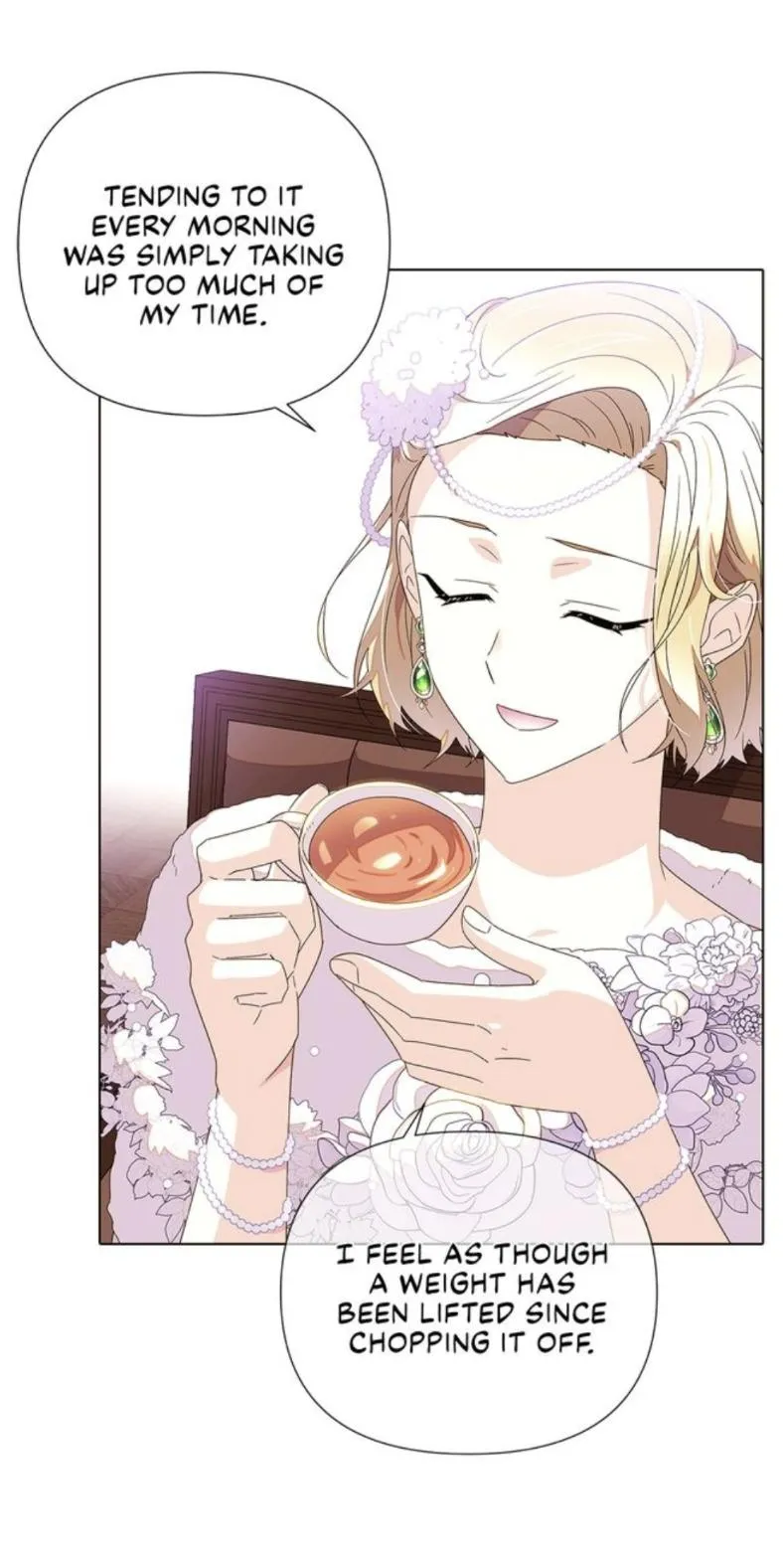 The Villain Discovered My Identity, Chapter 91