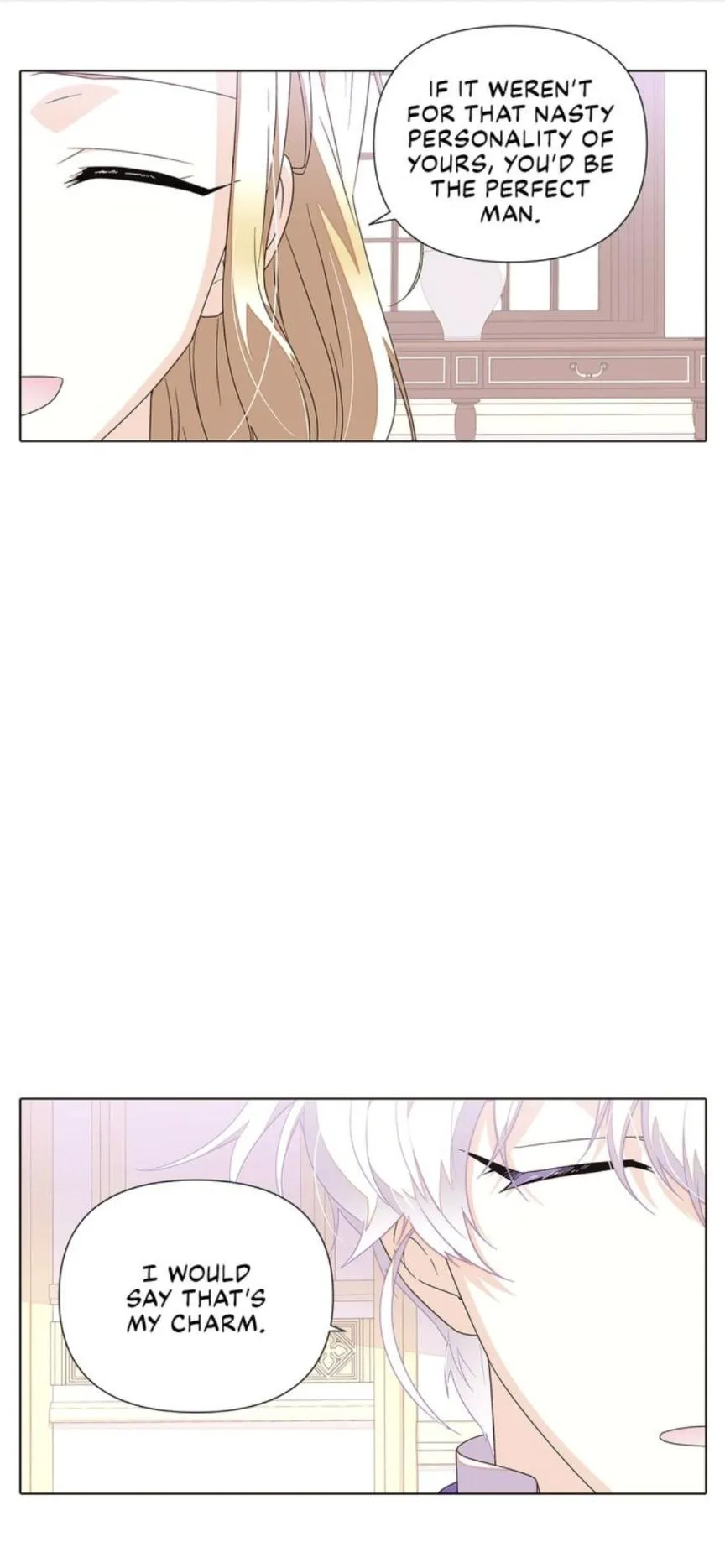 The Villain Discovered My Identity, Chapter 91