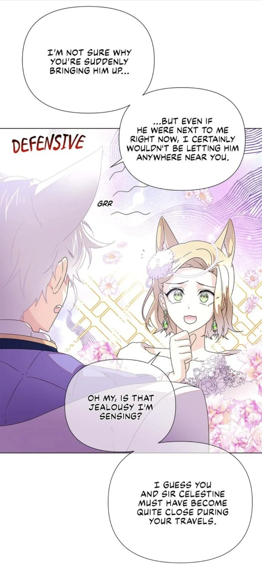The Villain Discovered My Identity, Chapter 91