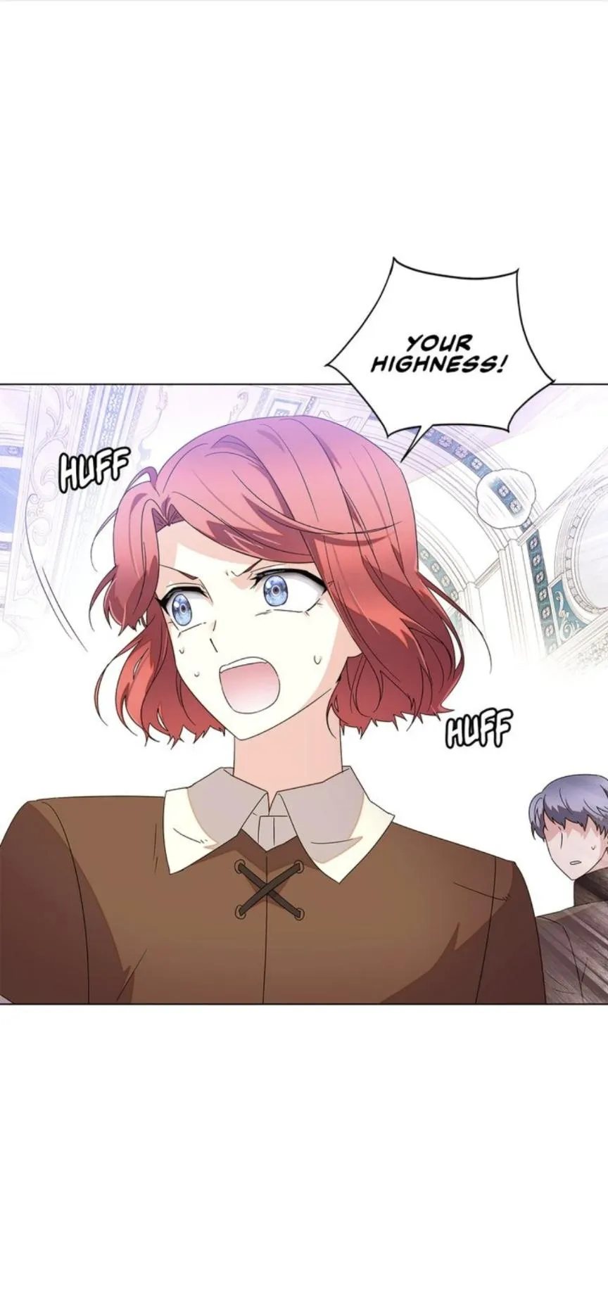 The Villain Discovered My Identity, Chapter 91