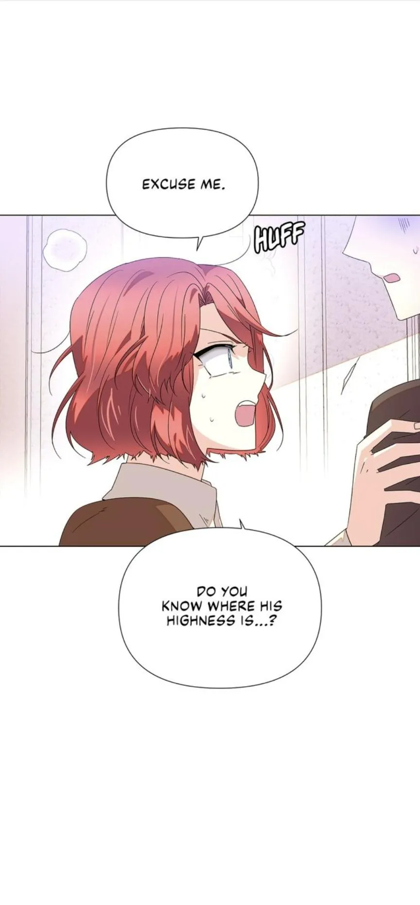 The Villain Discovered My Identity, Chapter 91