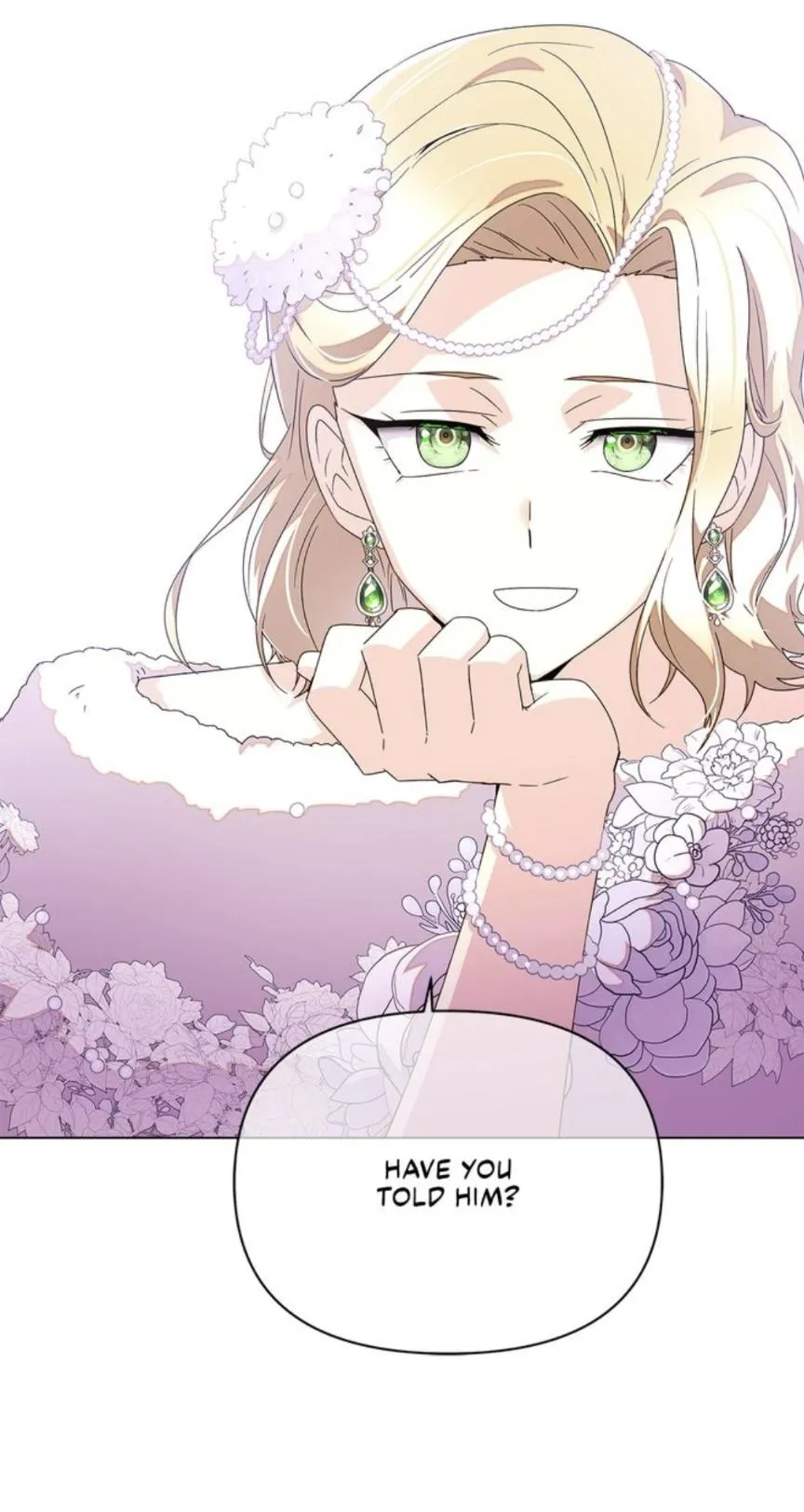 The Villain Discovered My Identity, Chapter 91
