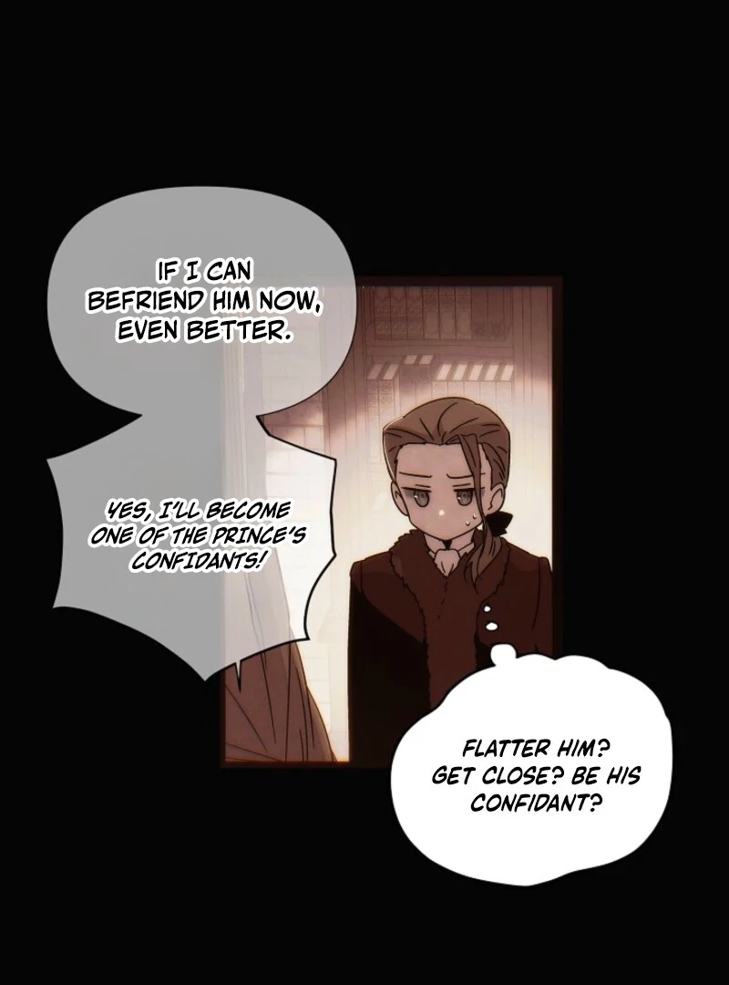 The Villain Discovered My Identity, Chapter 169
