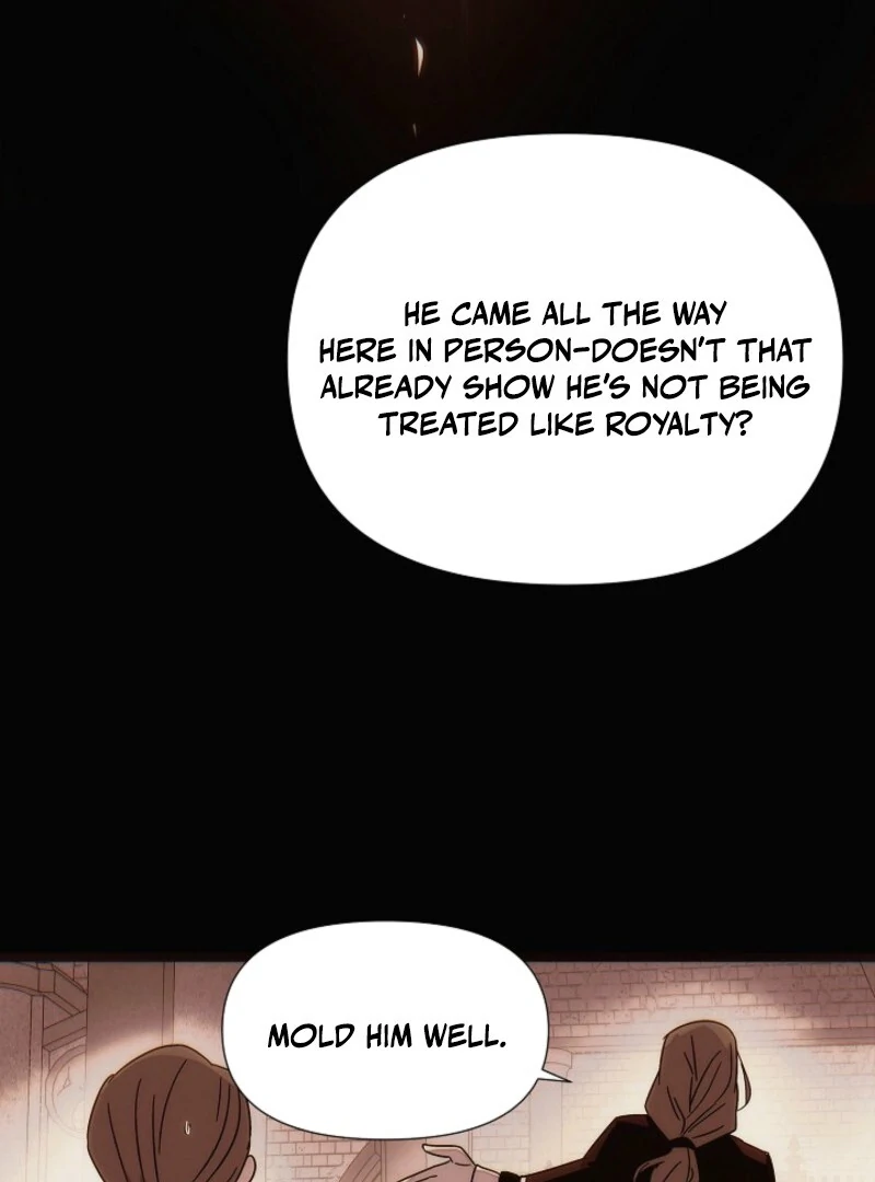 The Villain Discovered My Identity, Chapter 169