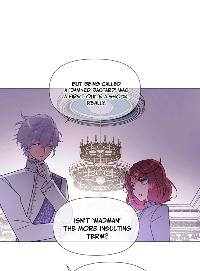 The Villain Discovered My Identity, Chapter 169