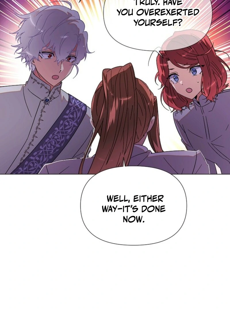 The Villain Discovered My Identity, Chapter 169