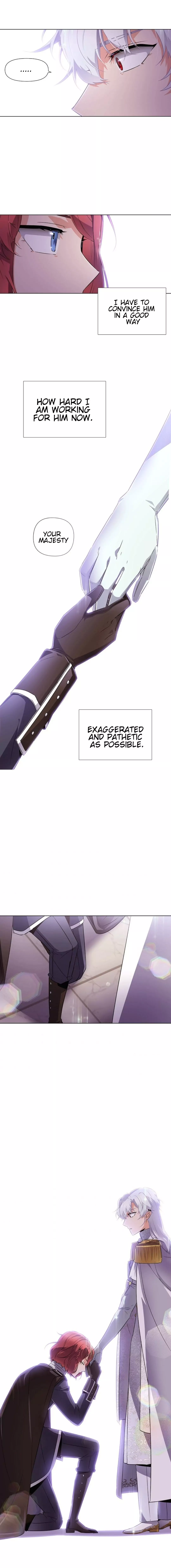 The Villain Discovered My Identity, Chapter 38