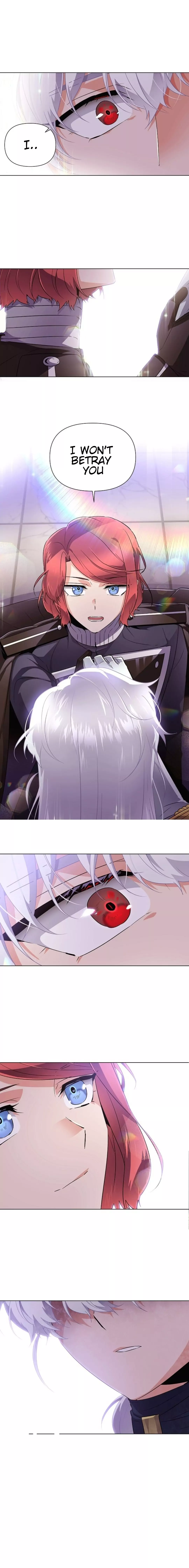 The Villain Discovered My Identity, Chapter 38