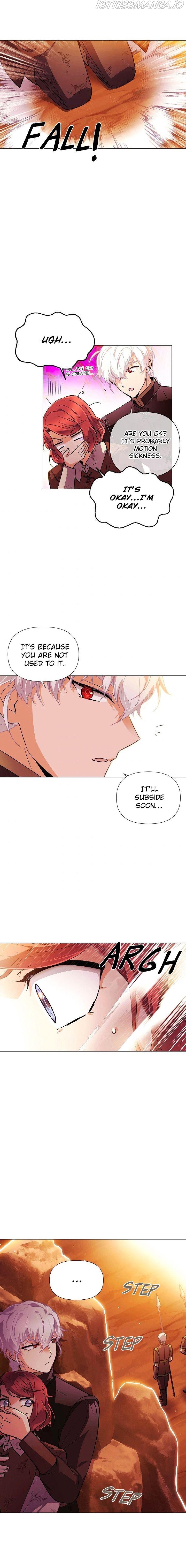 The Villain Discovered My Identity, Chapter 66