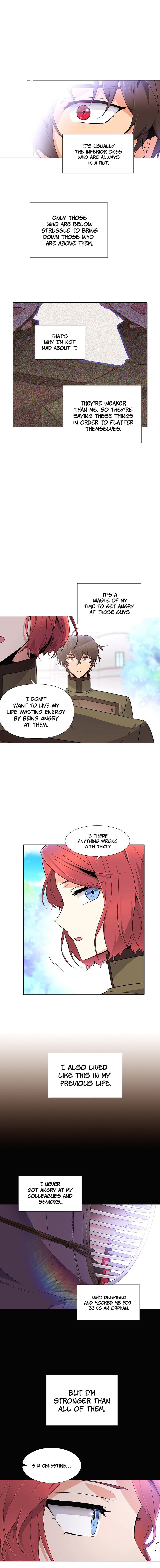 The Villain Discovered My Identity, Chapter 20
