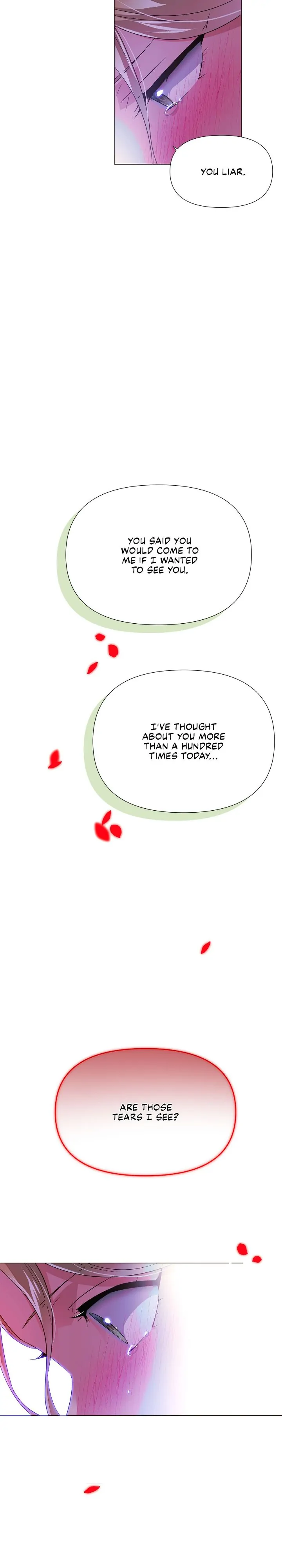 The Villain Discovered My Identity, Chapter 128