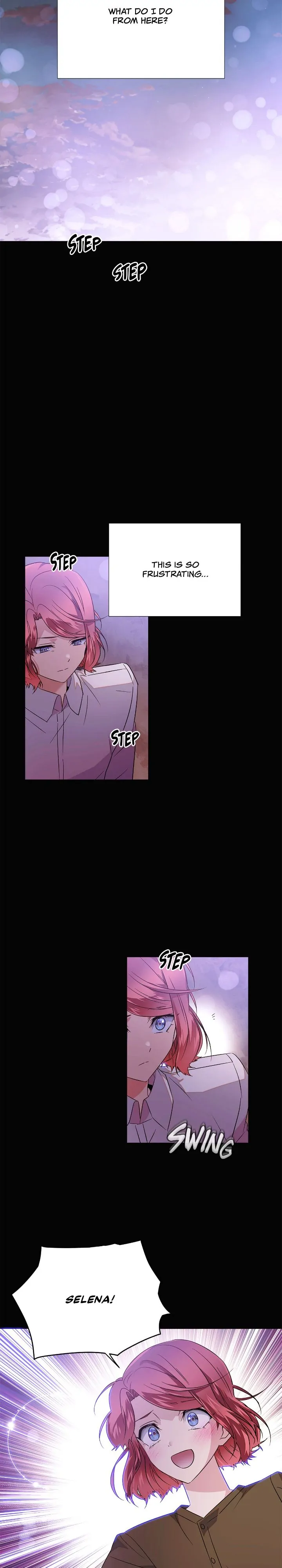 The Villain Discovered My Identity, Chapter 133