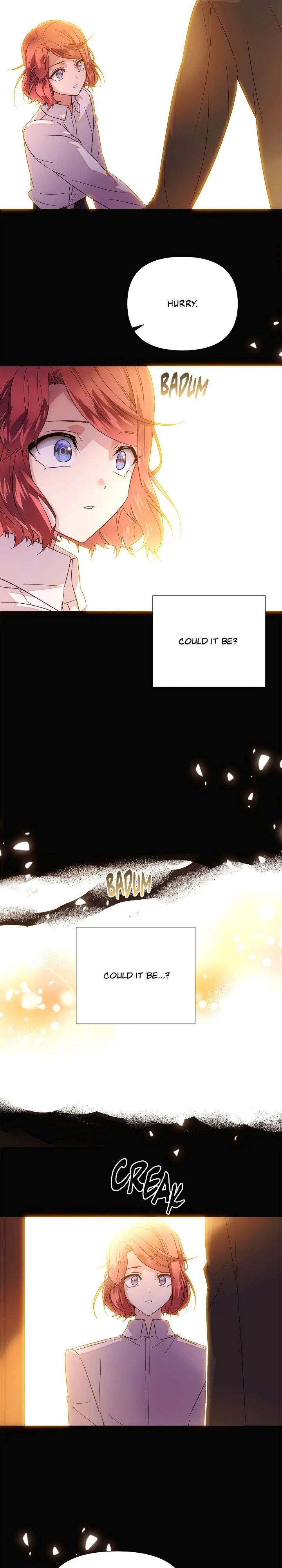 The Villain Discovered My Identity, Chapter 133