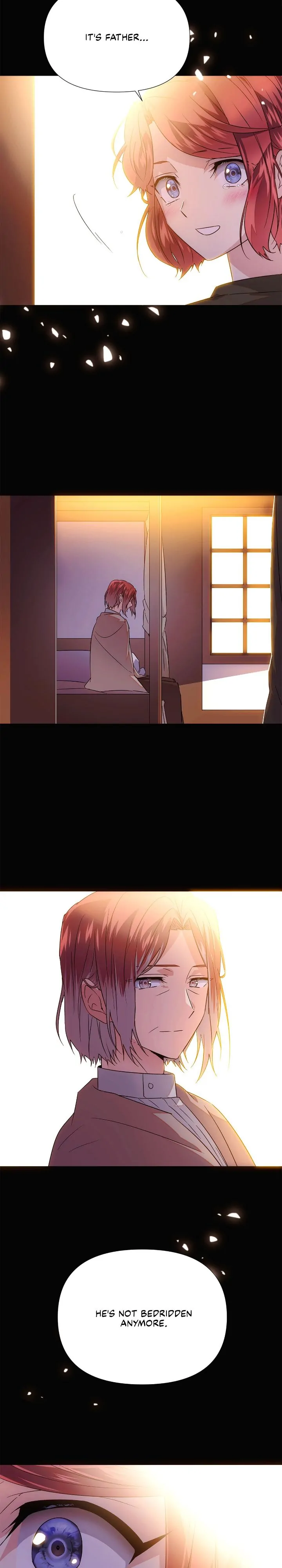 The Villain Discovered My Identity, Chapter 133