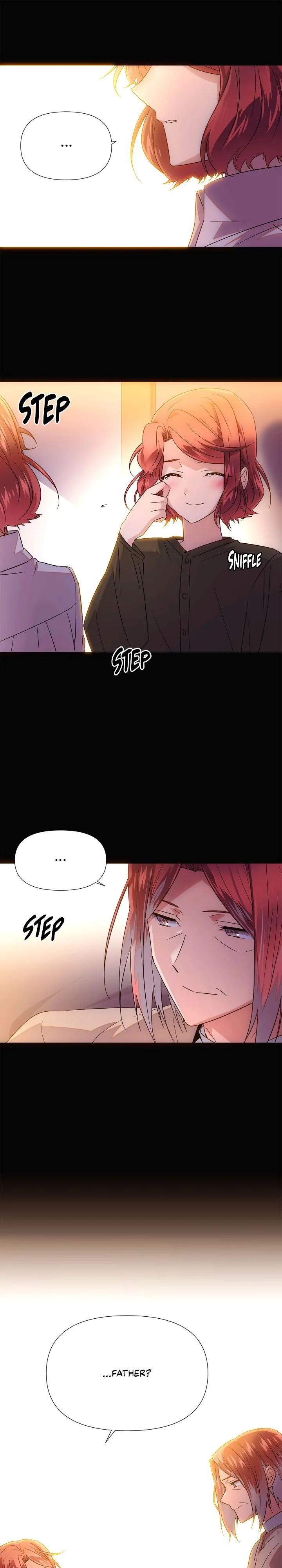 The Villain Discovered My Identity, Chapter 133