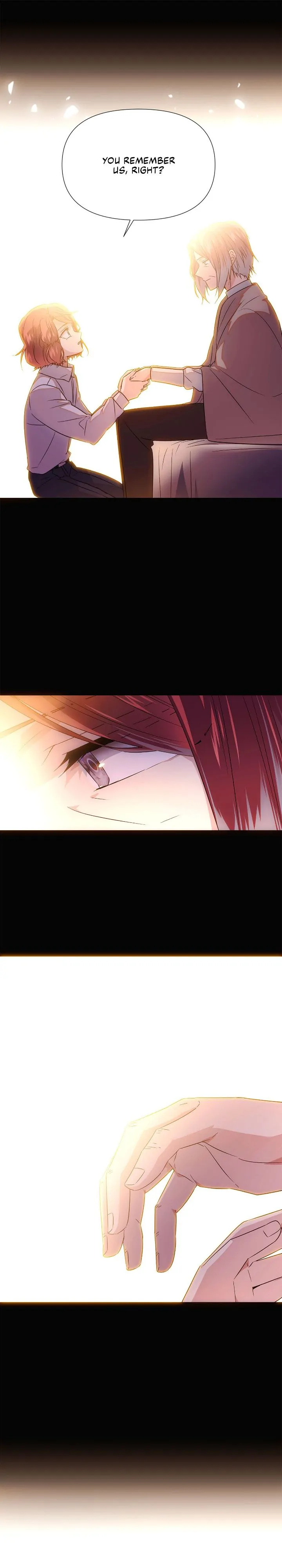 The Villain Discovered My Identity, Chapter 133