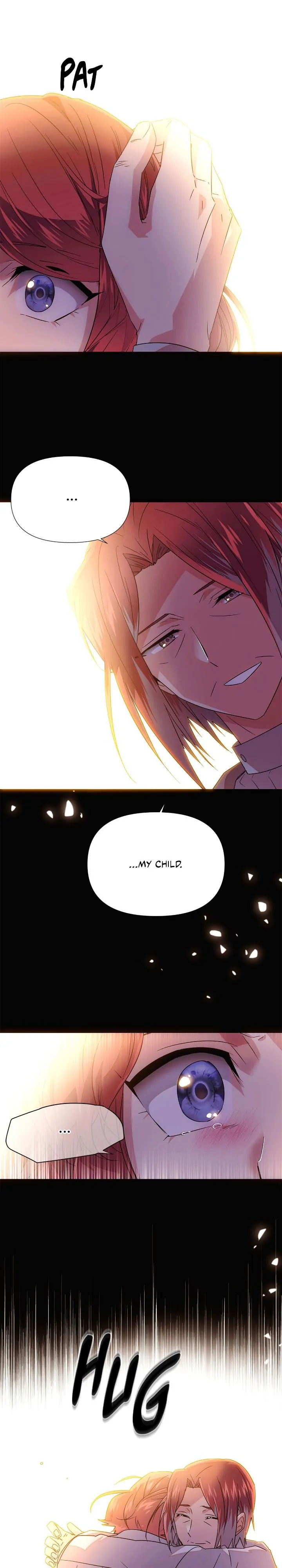 The Villain Discovered My Identity, Chapter 133