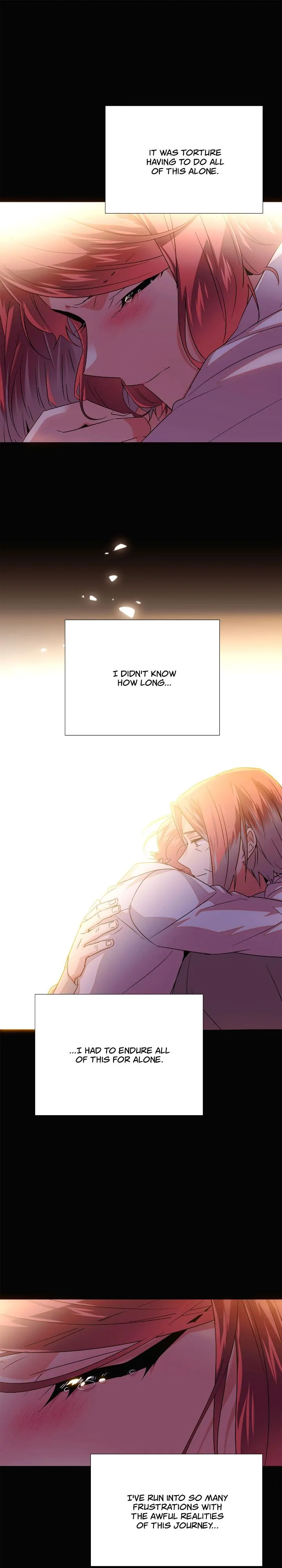 The Villain Discovered My Identity, Chapter 133