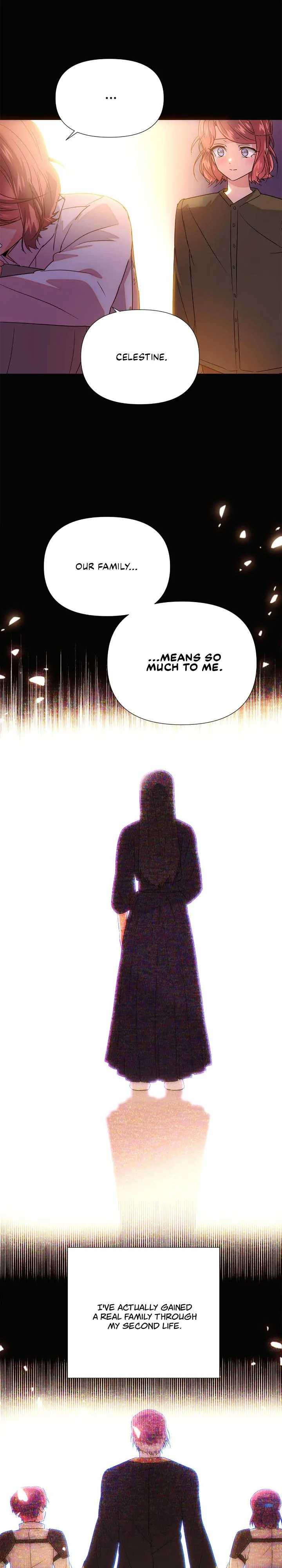The Villain Discovered My Identity, Chapter 133