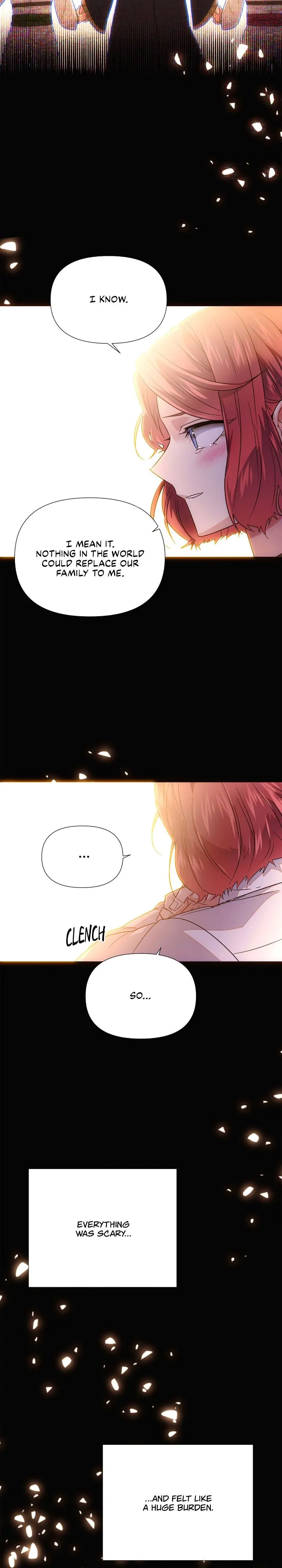 The Villain Discovered My Identity, Chapter 133