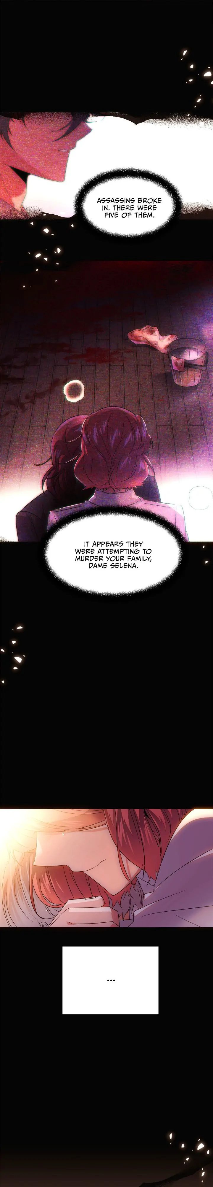 The Villain Discovered My Identity, Chapter 133