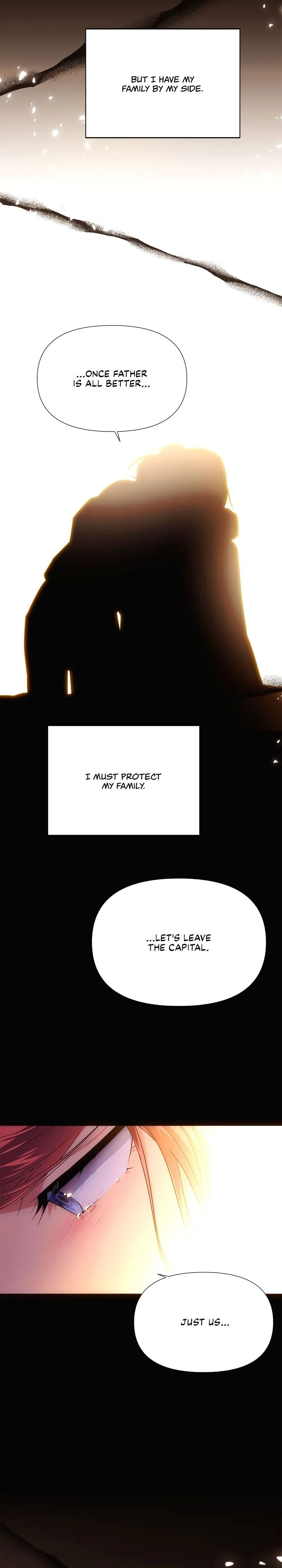 The Villain Discovered My Identity, Chapter 133