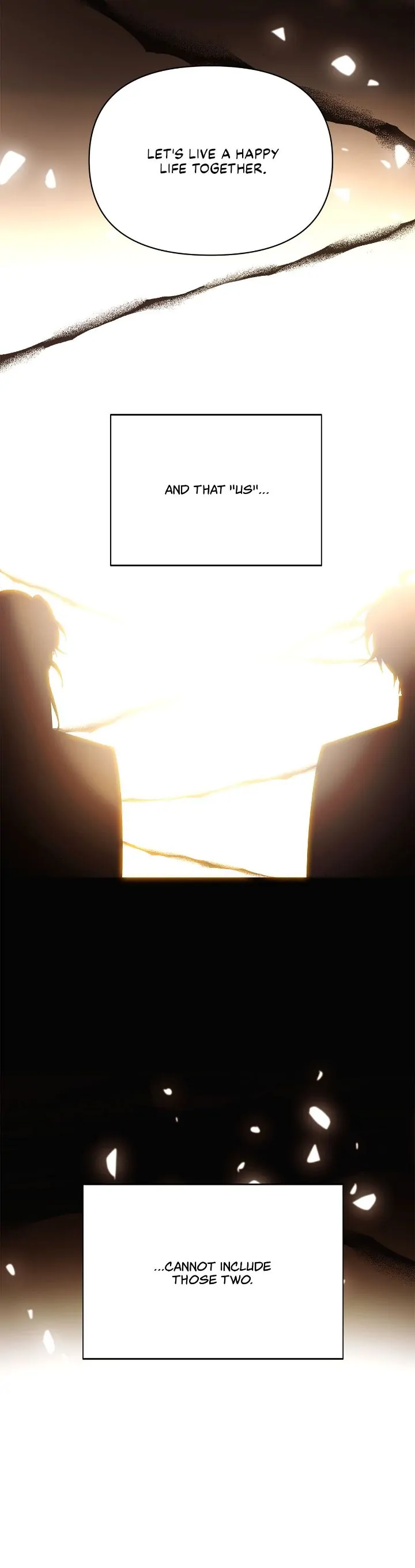 The Villain Discovered My Identity, Chapter 133