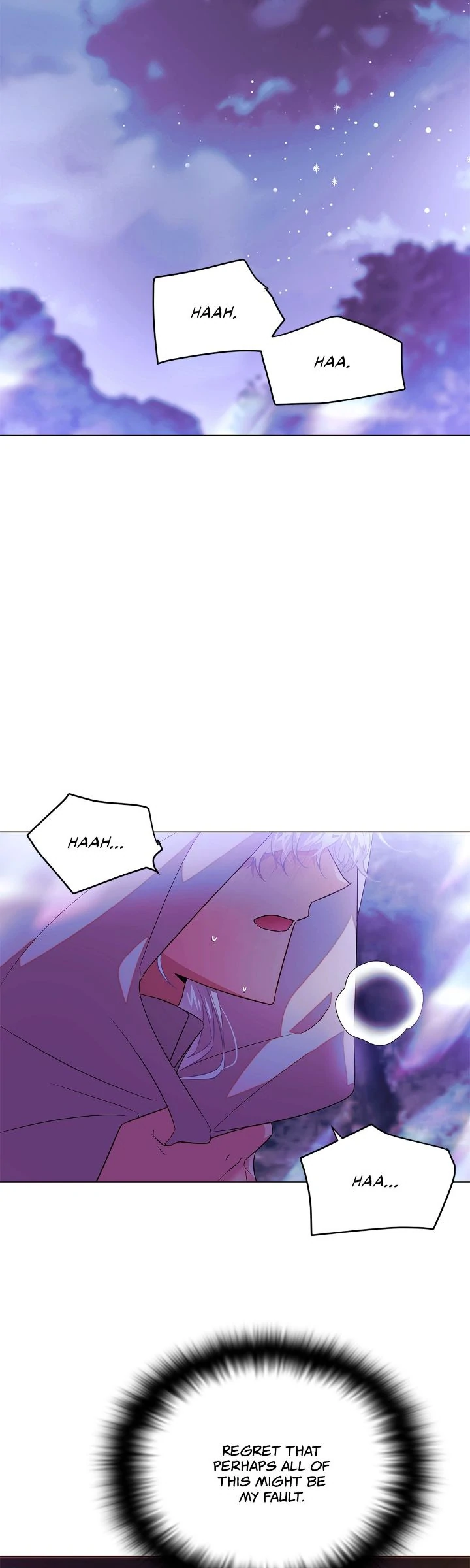 The Villain Discovered My Identity, Chapter 151