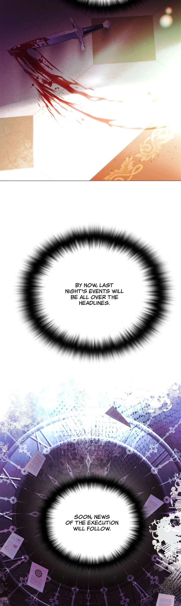 The Villain Discovered My Identity, Chapter 151