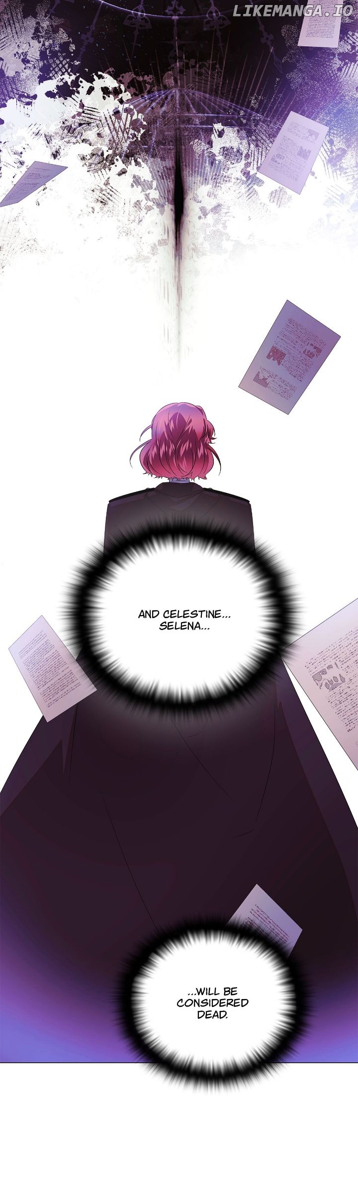 The Villain Discovered My Identity, Chapter 151