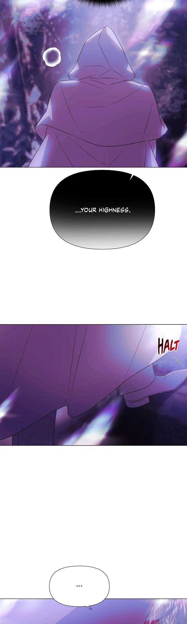 The Villain Discovered My Identity, Chapter 151
