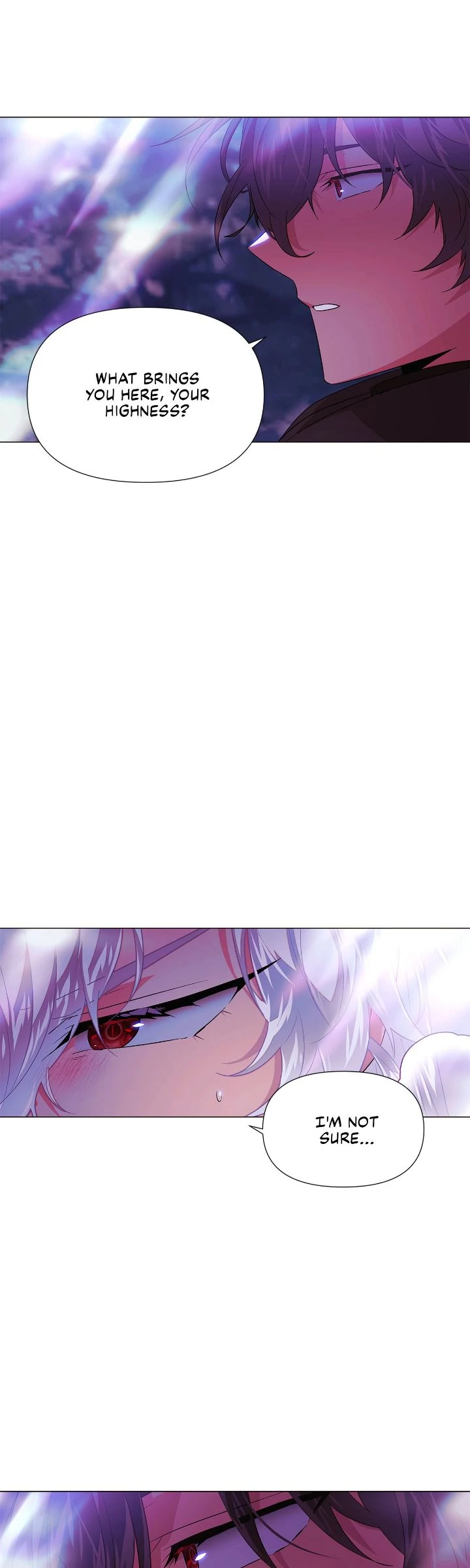 The Villain Discovered My Identity, Chapter 151