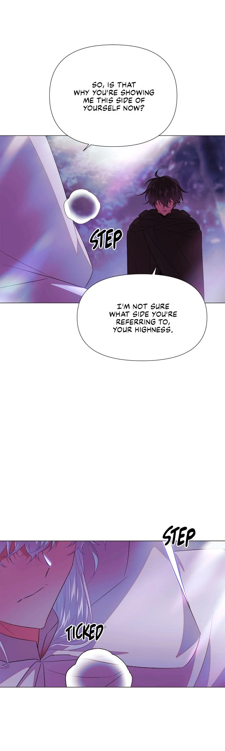 The Villain Discovered My Identity, Chapter 151