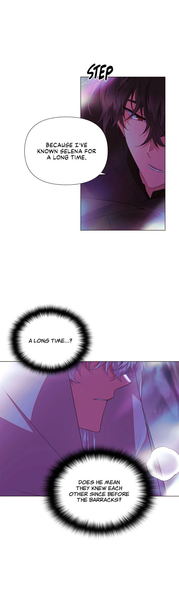 The Villain Discovered My Identity, Chapter 151