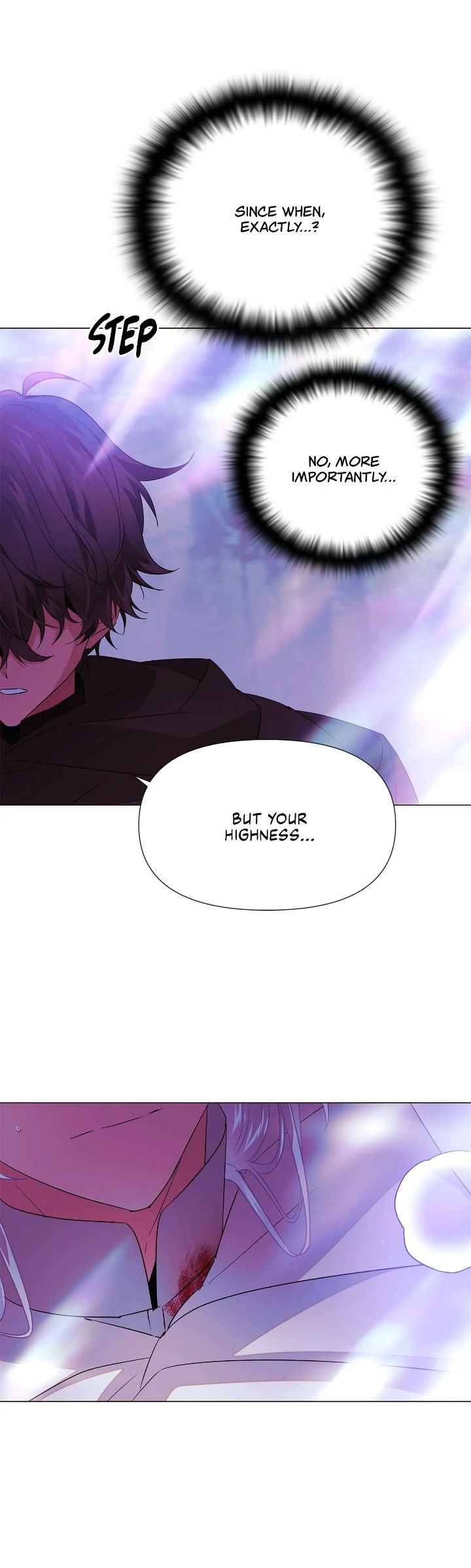 The Villain Discovered My Identity, Chapter 151