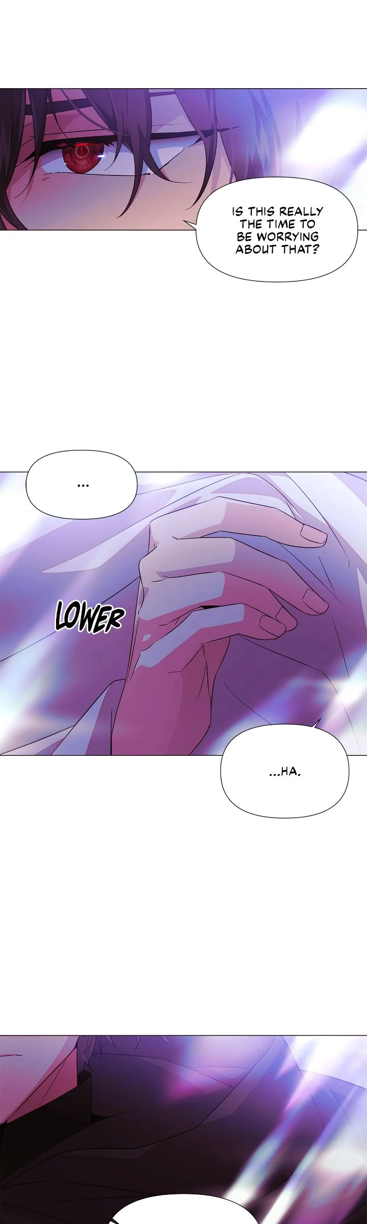 The Villain Discovered My Identity, Chapter 151