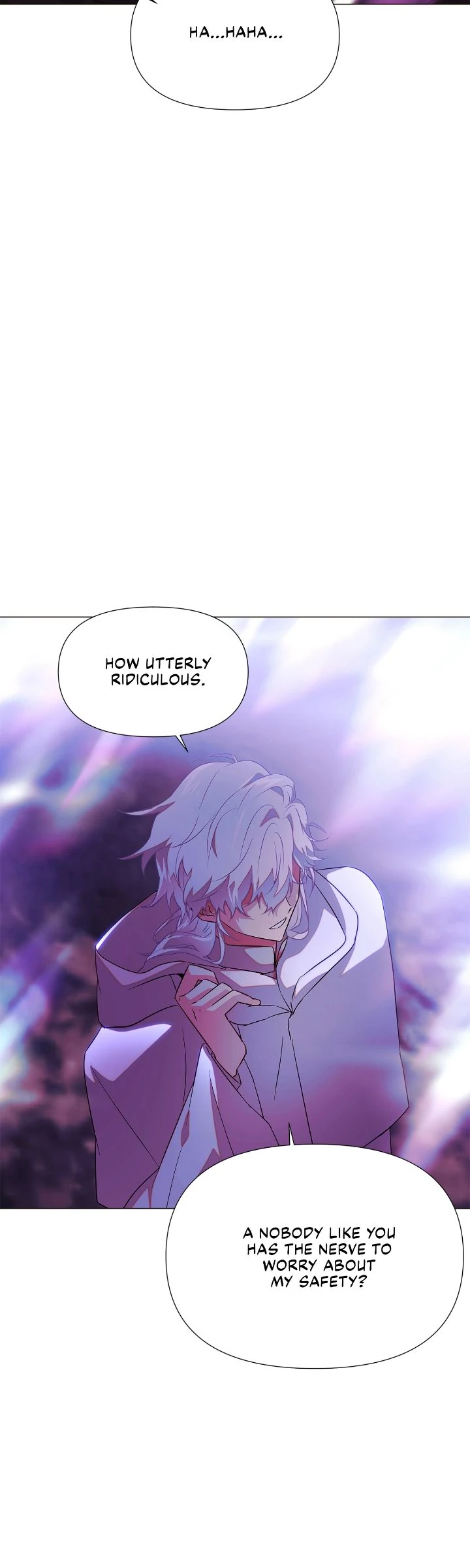 The Villain Discovered My Identity, Chapter 151