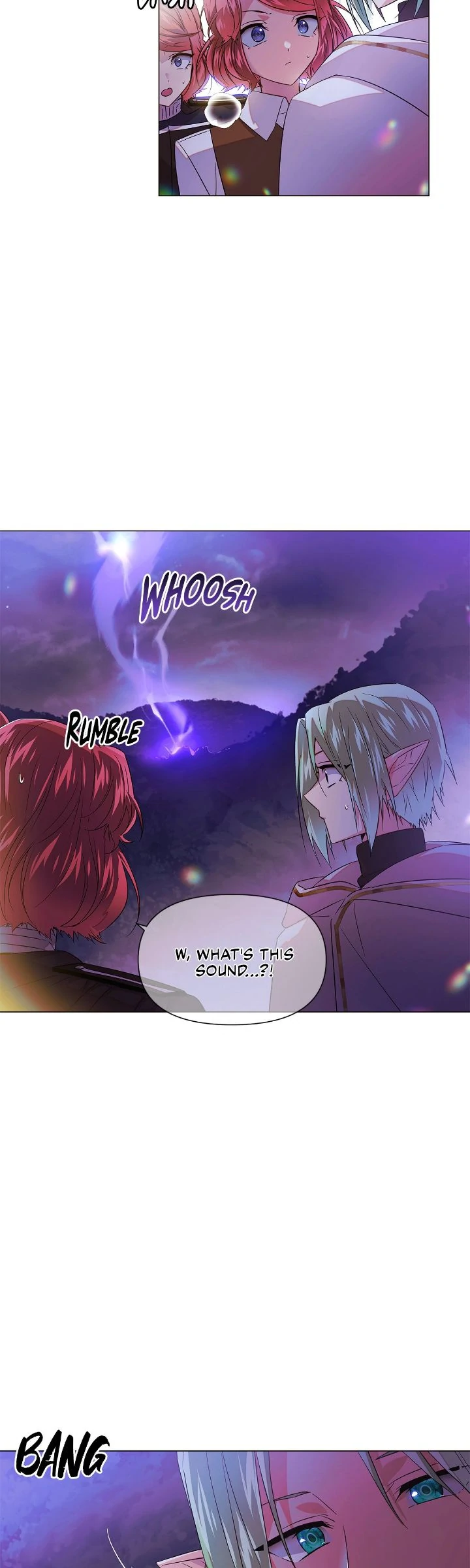 The Villain Discovered My Identity, Chapter 151