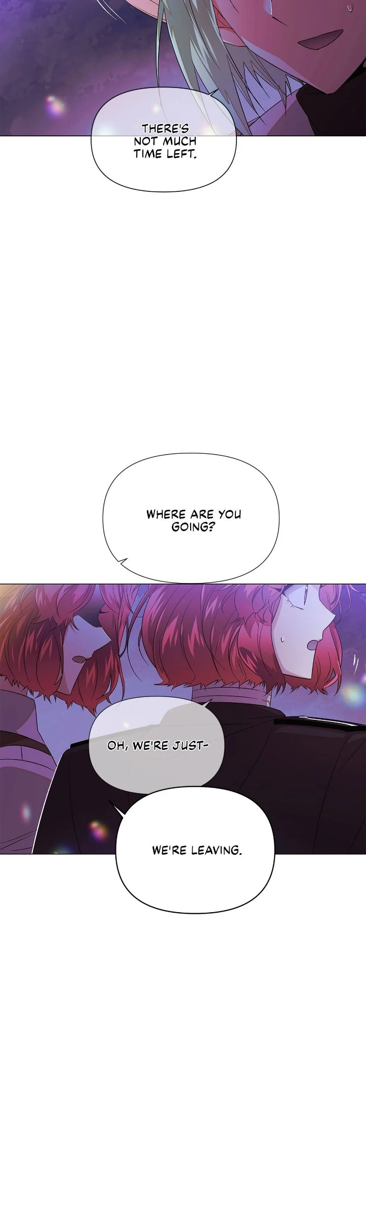 The Villain Discovered My Identity, Chapter 151