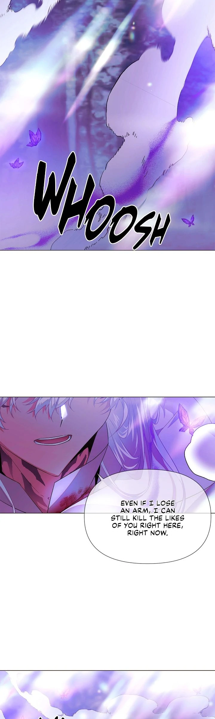 The Villain Discovered My Identity, Chapter 151