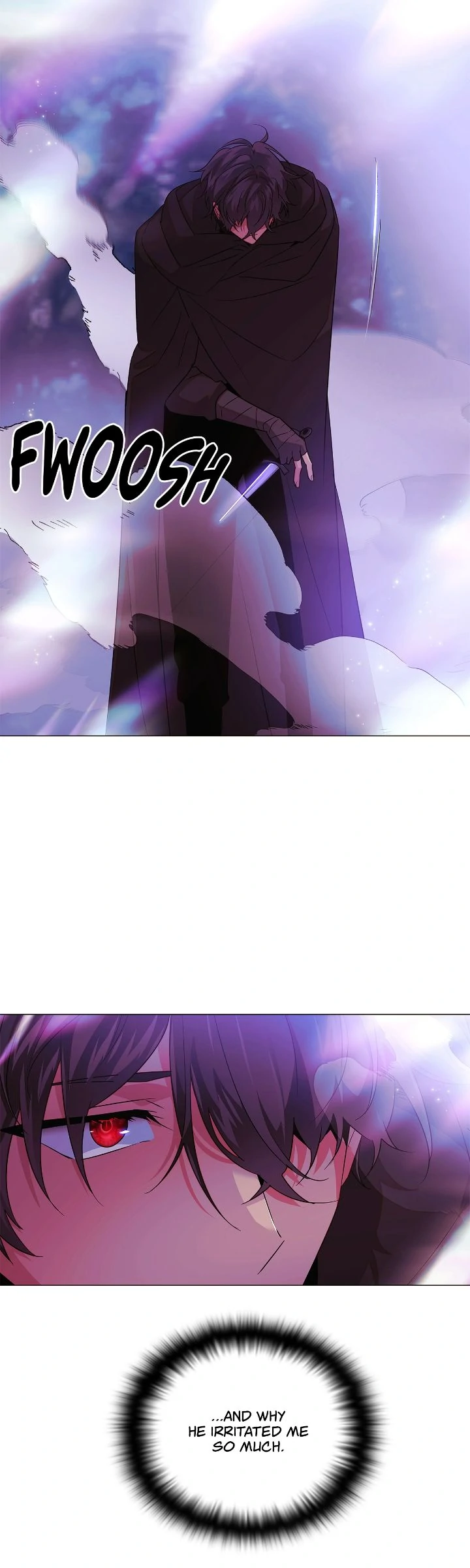 The Villain Discovered My Identity, Chapter 151