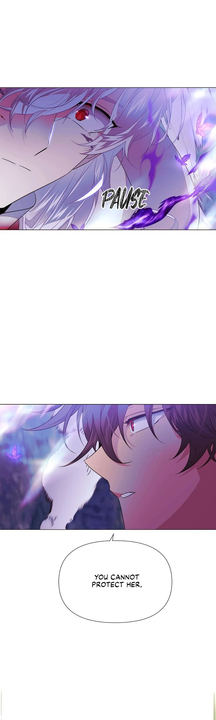 The Villain Discovered My Identity, Chapter 151